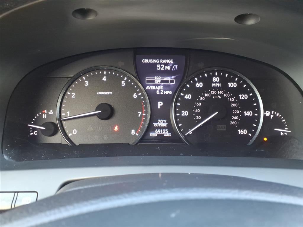 2014 Lexus LS 460 460