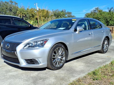 2014 Lexus LS 460 460