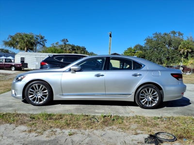 2014 Lexus LS 460 460