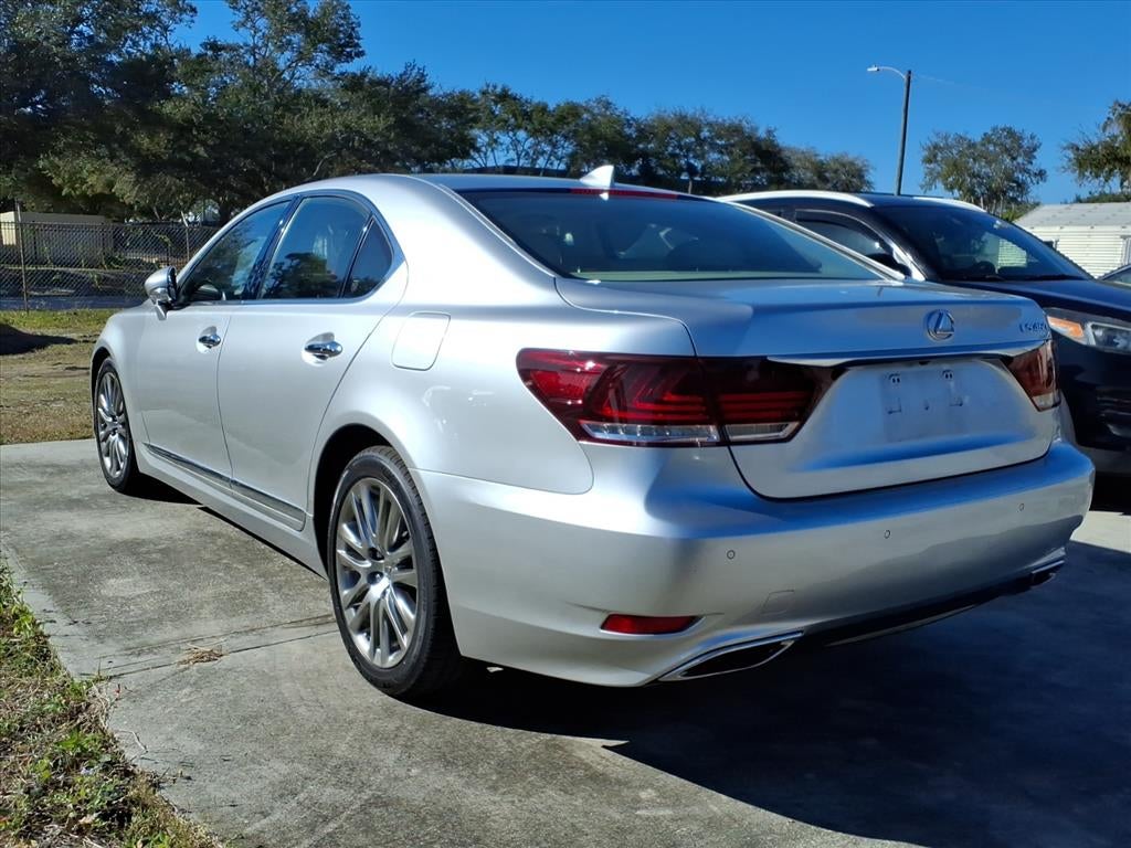 2014 Lexus LS 460 460