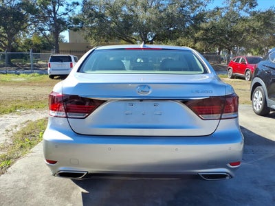 2014 Lexus LS 460 460