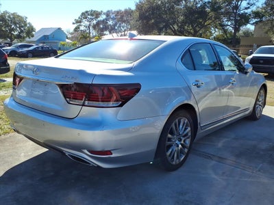 2014 Lexus LS 460 460