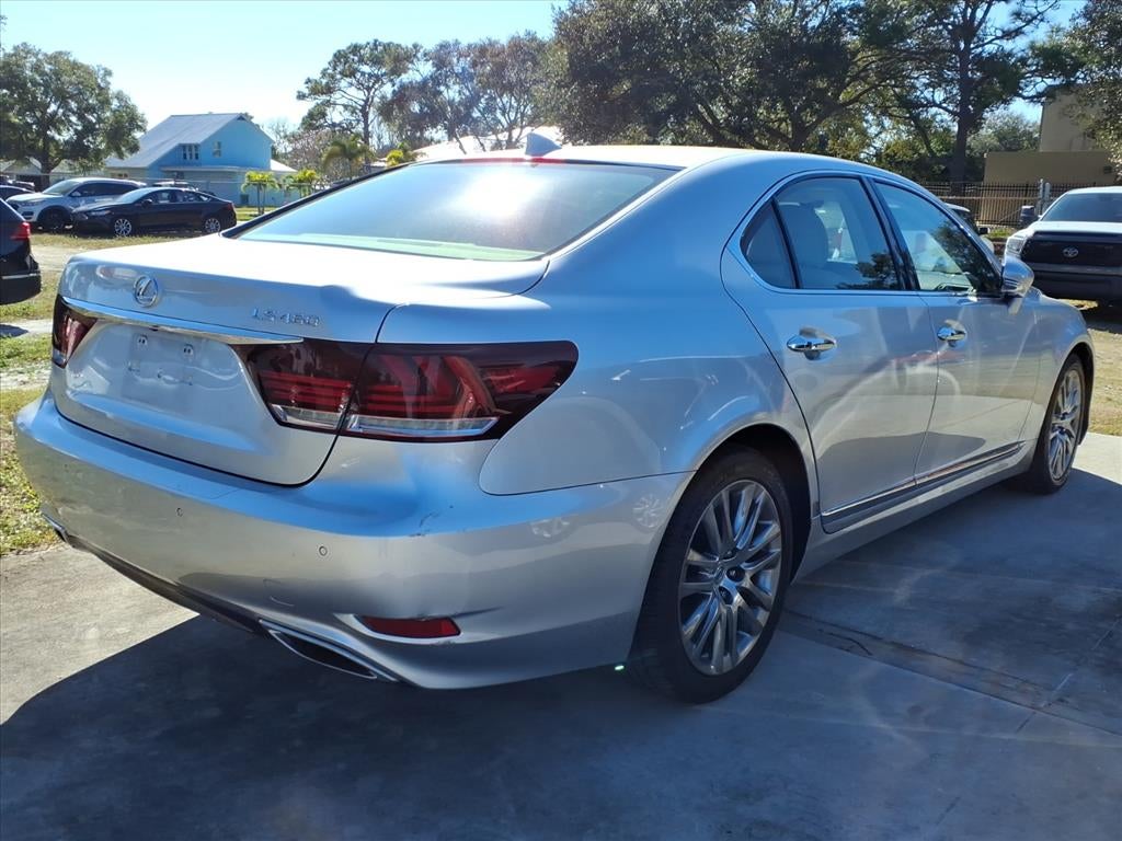 2014 Lexus LS 460 460