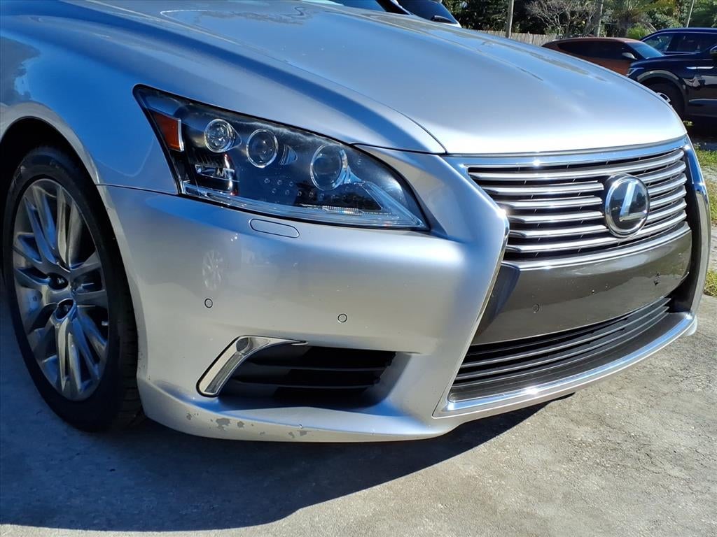 2014 Lexus LS 460 460