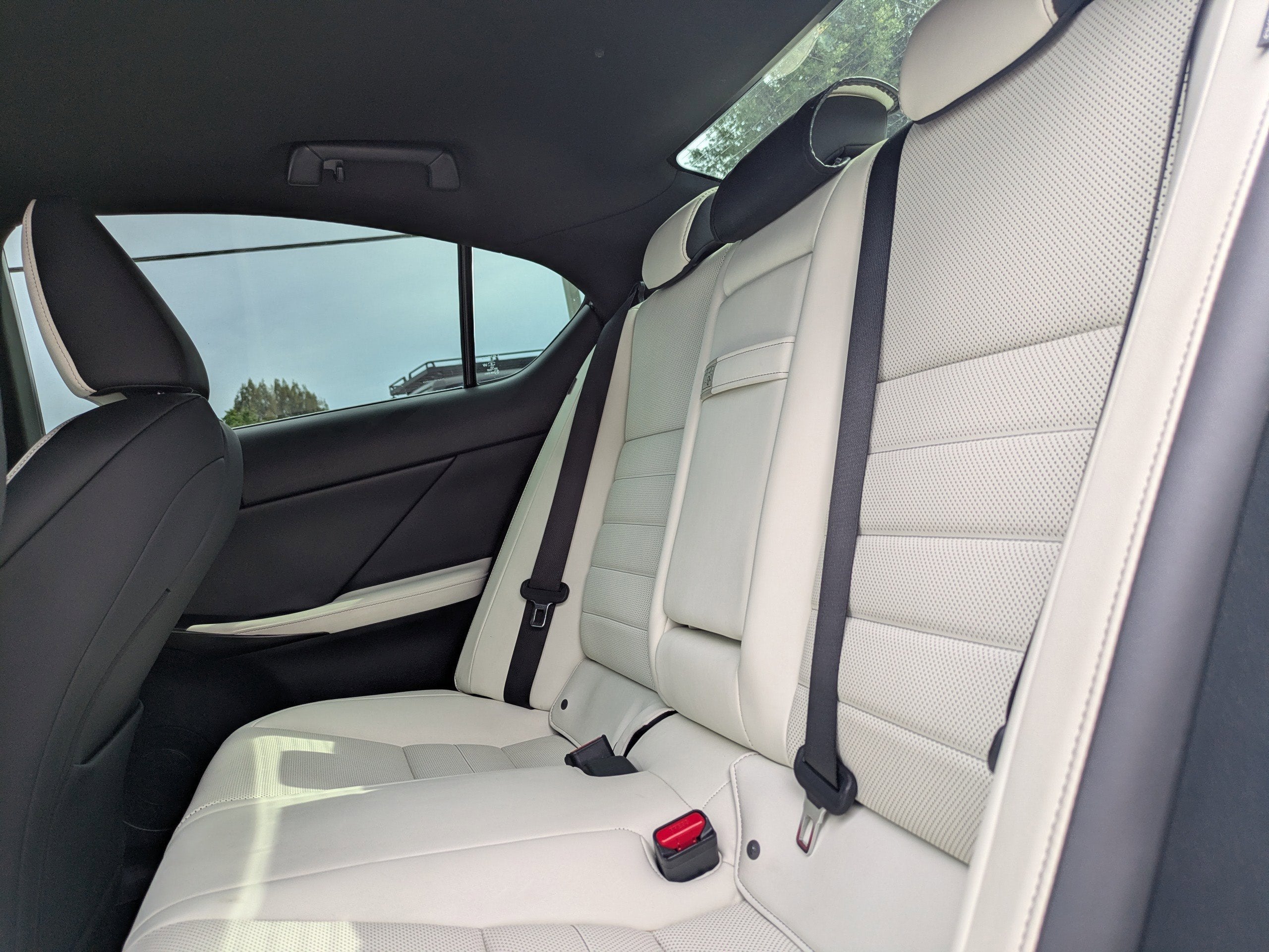 2022 Lexus IS IS 350 F SPORT