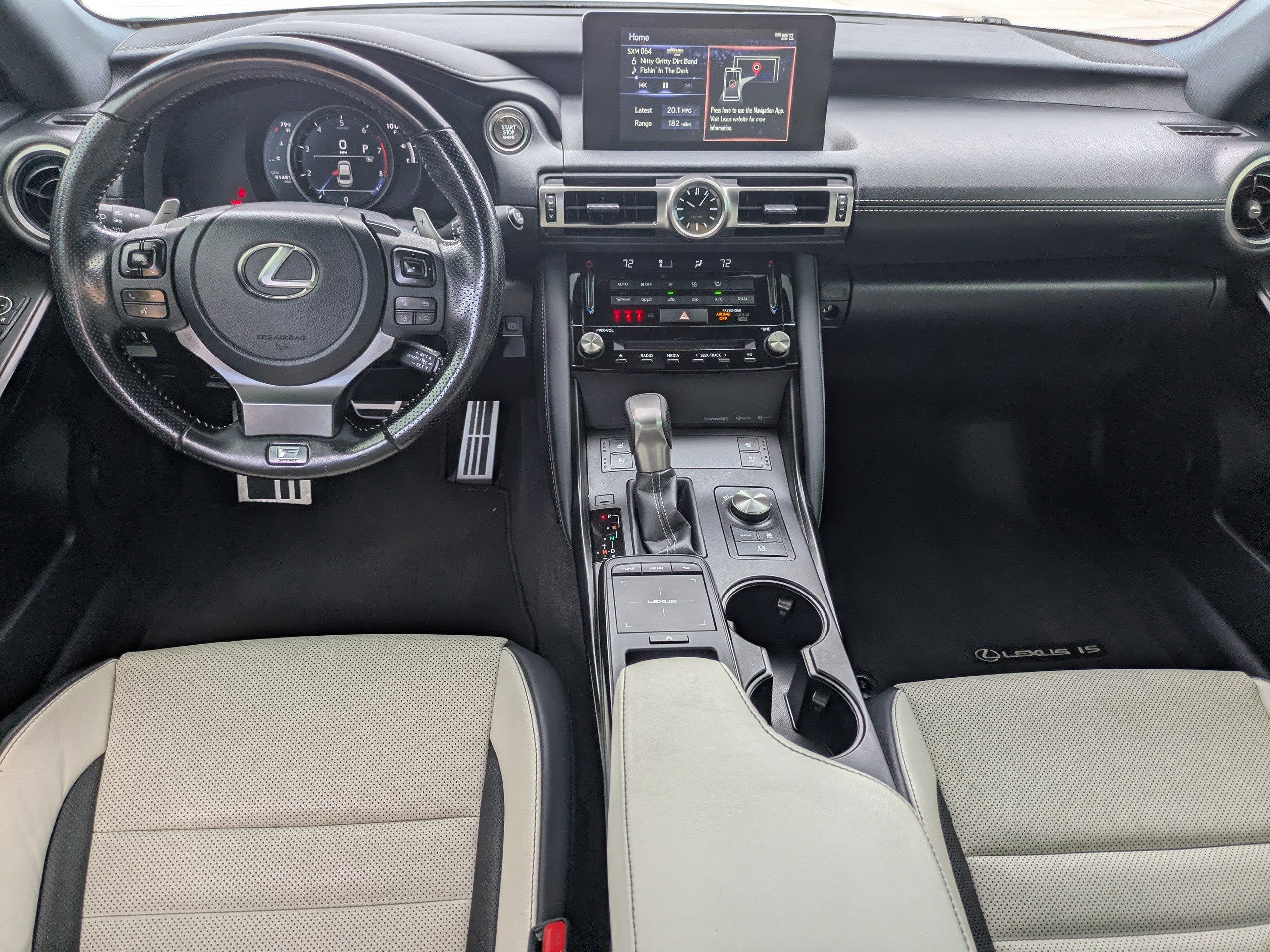 2022 Lexus IS 350 F SPORT - Photo 15
