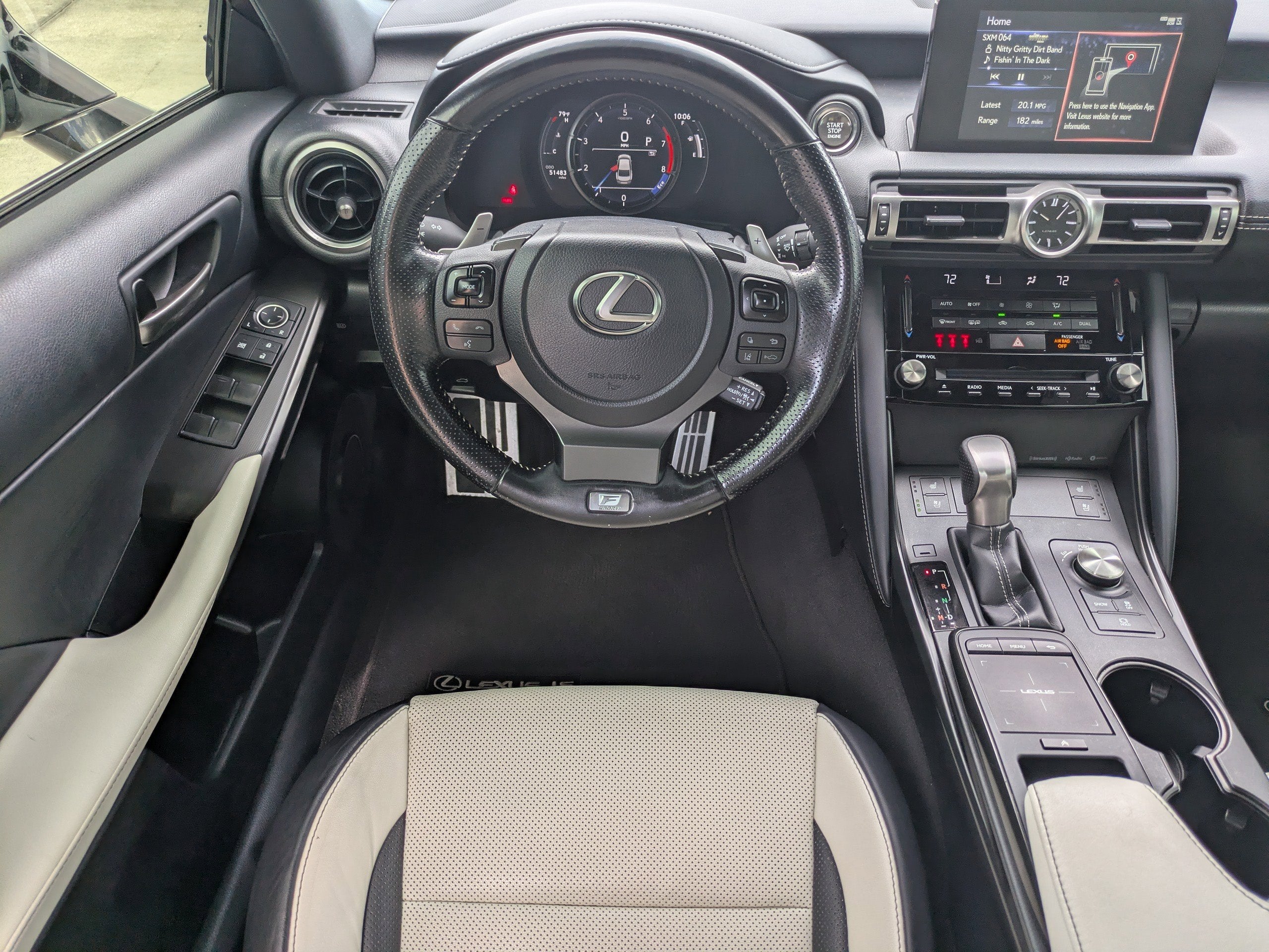 2022 Lexus IS 350 F SPORT - Photo 16