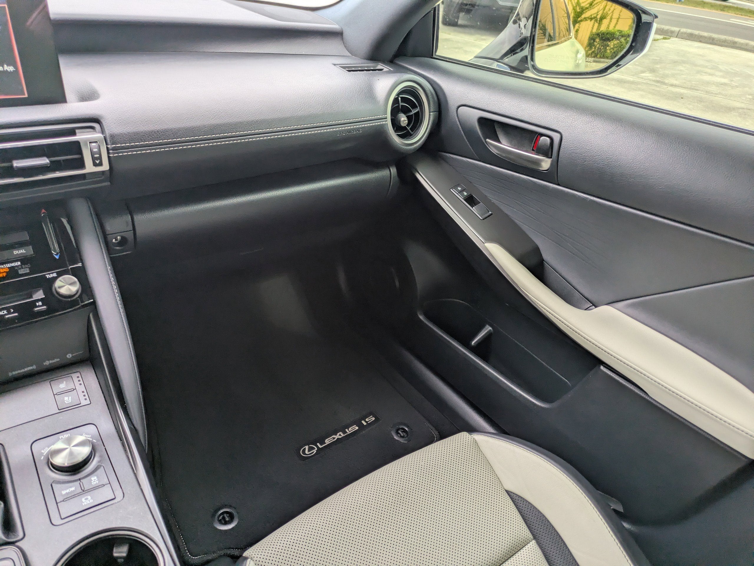 2022 Lexus IS IS 350 F SPORT