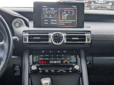 2022 Lexus IS IS 350 F SPORT