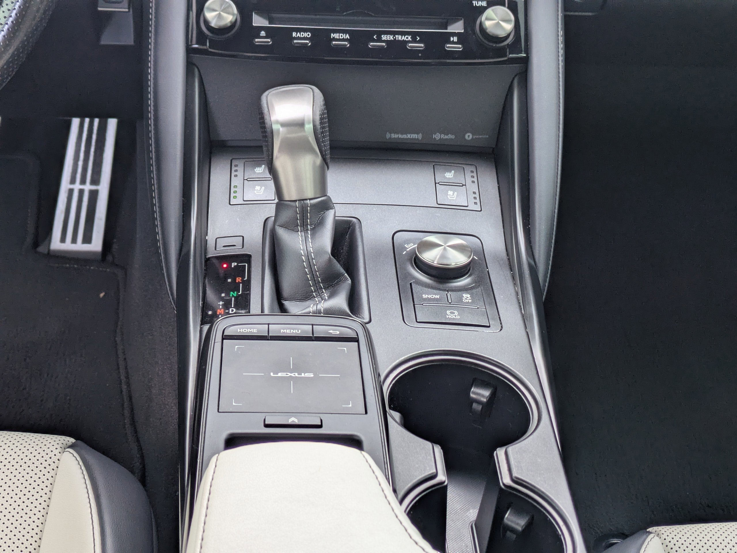 2022 Lexus IS IS 350 F SPORT