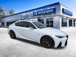 2022 Lexus IS IS 350 F SPORT