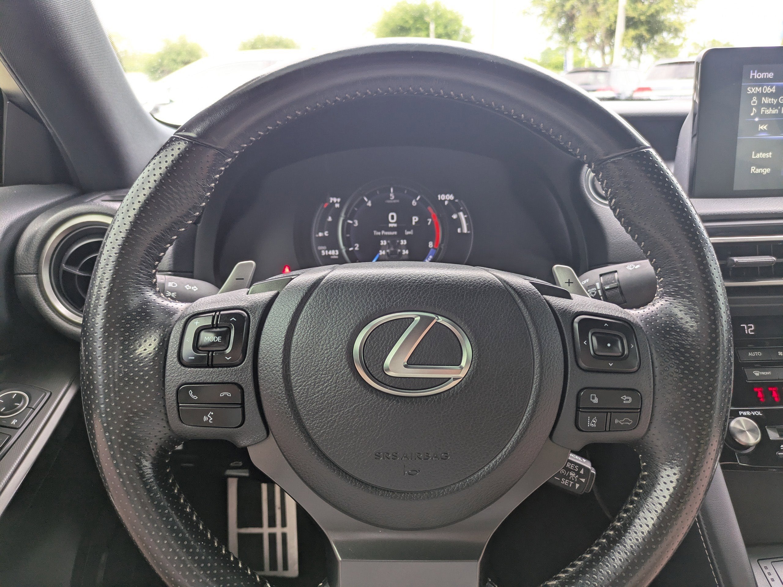 2022 Lexus IS 350 F SPORT - Photo 27