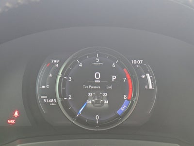 2022 Lexus IS IS 350 F SPORT
