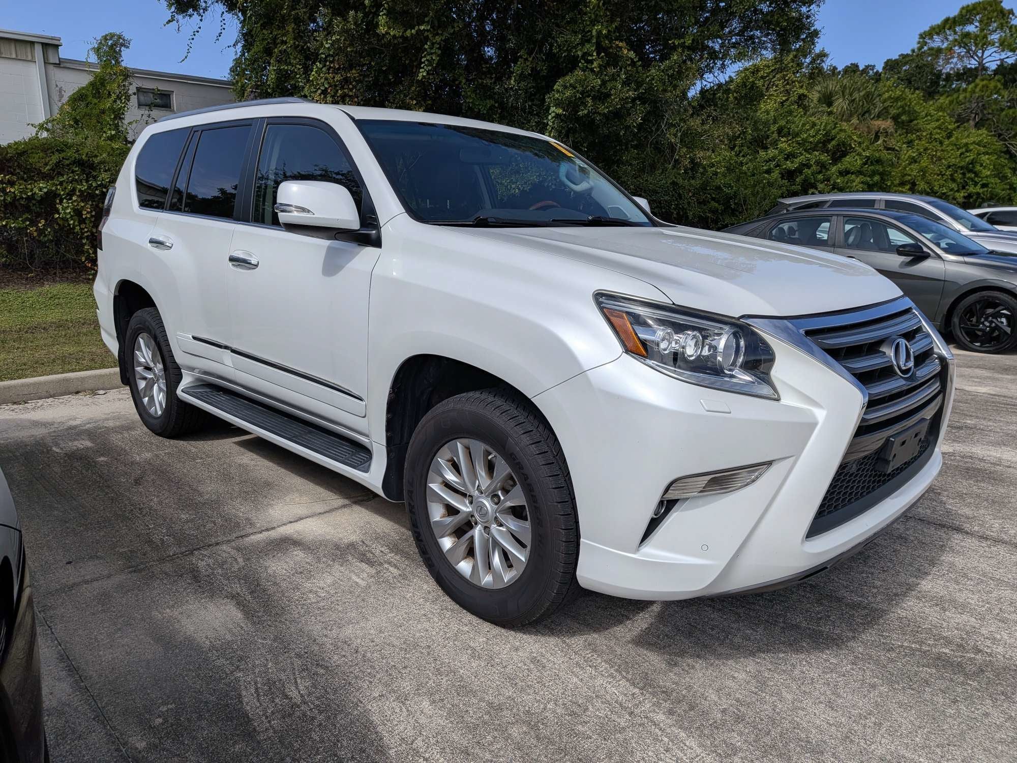 2015 Lexus GX 460