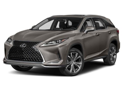 2022 Lexus RX 350L 350L