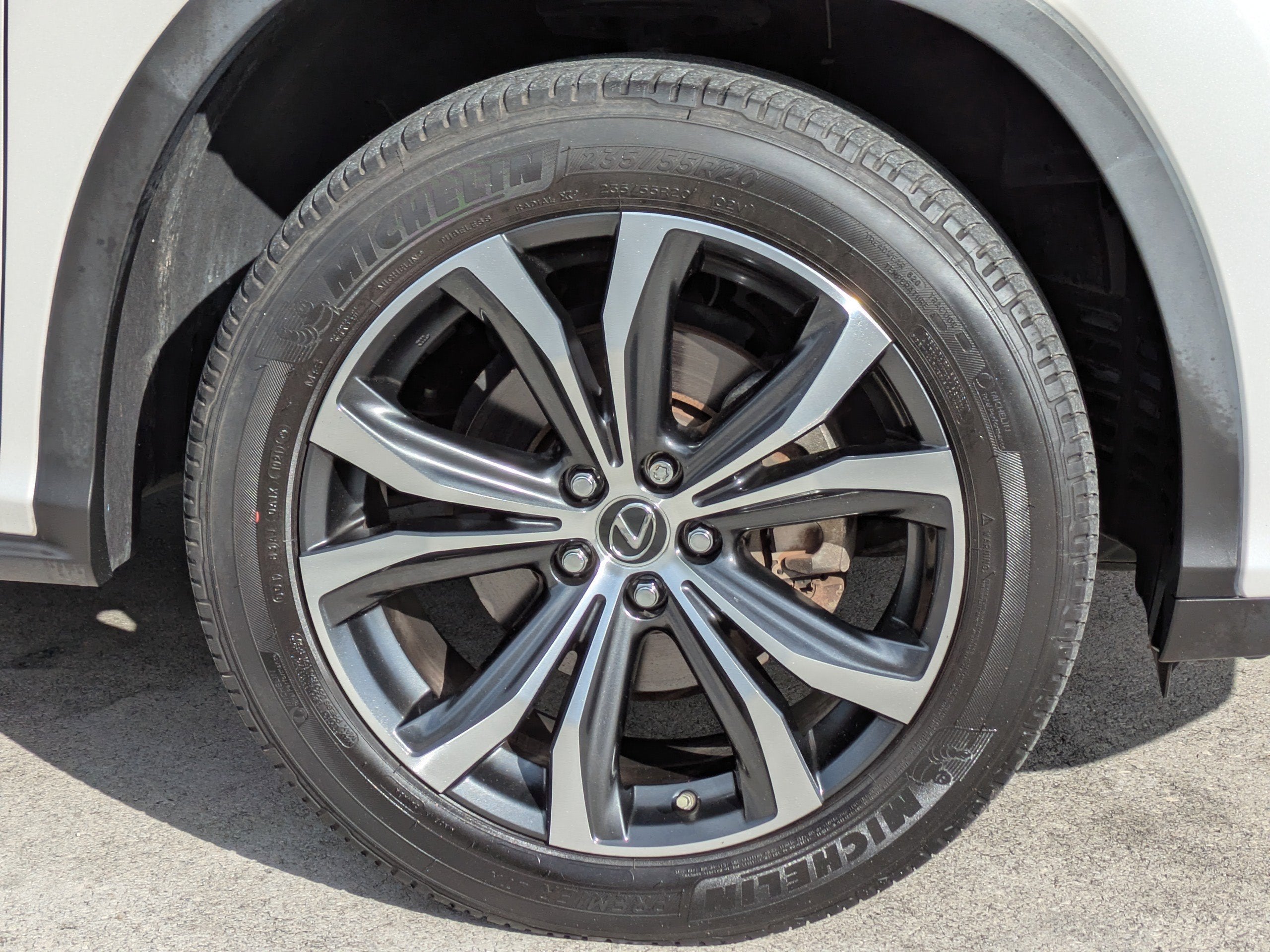 2022 Lexus RX RX 350L