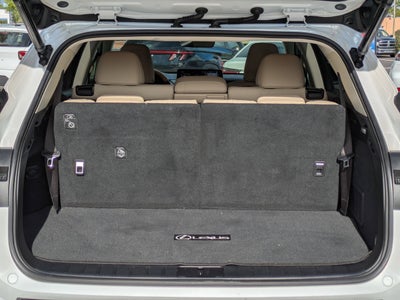 2022 Lexus RX RX 350L