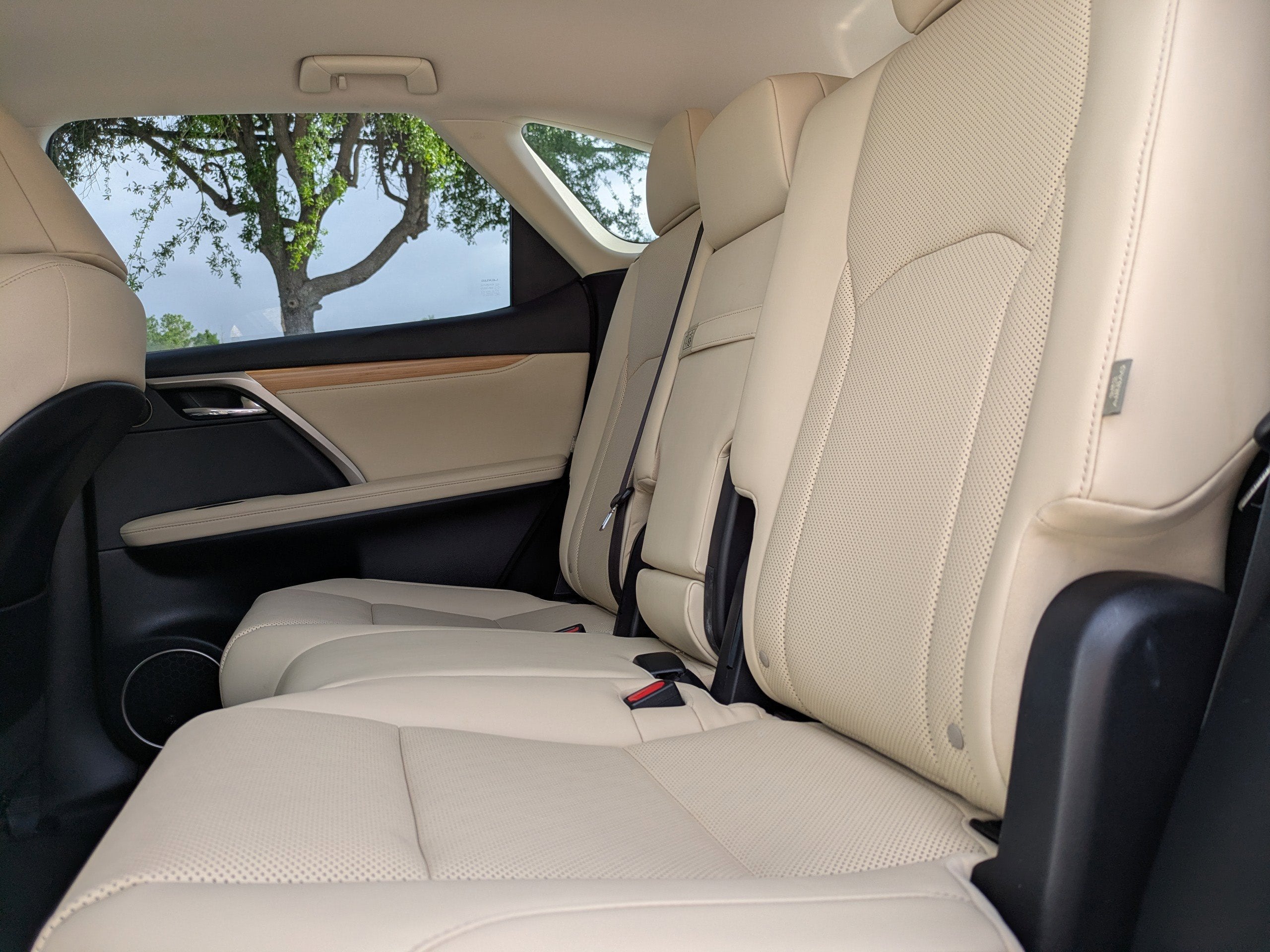 2022 Lexus RX RX 350L