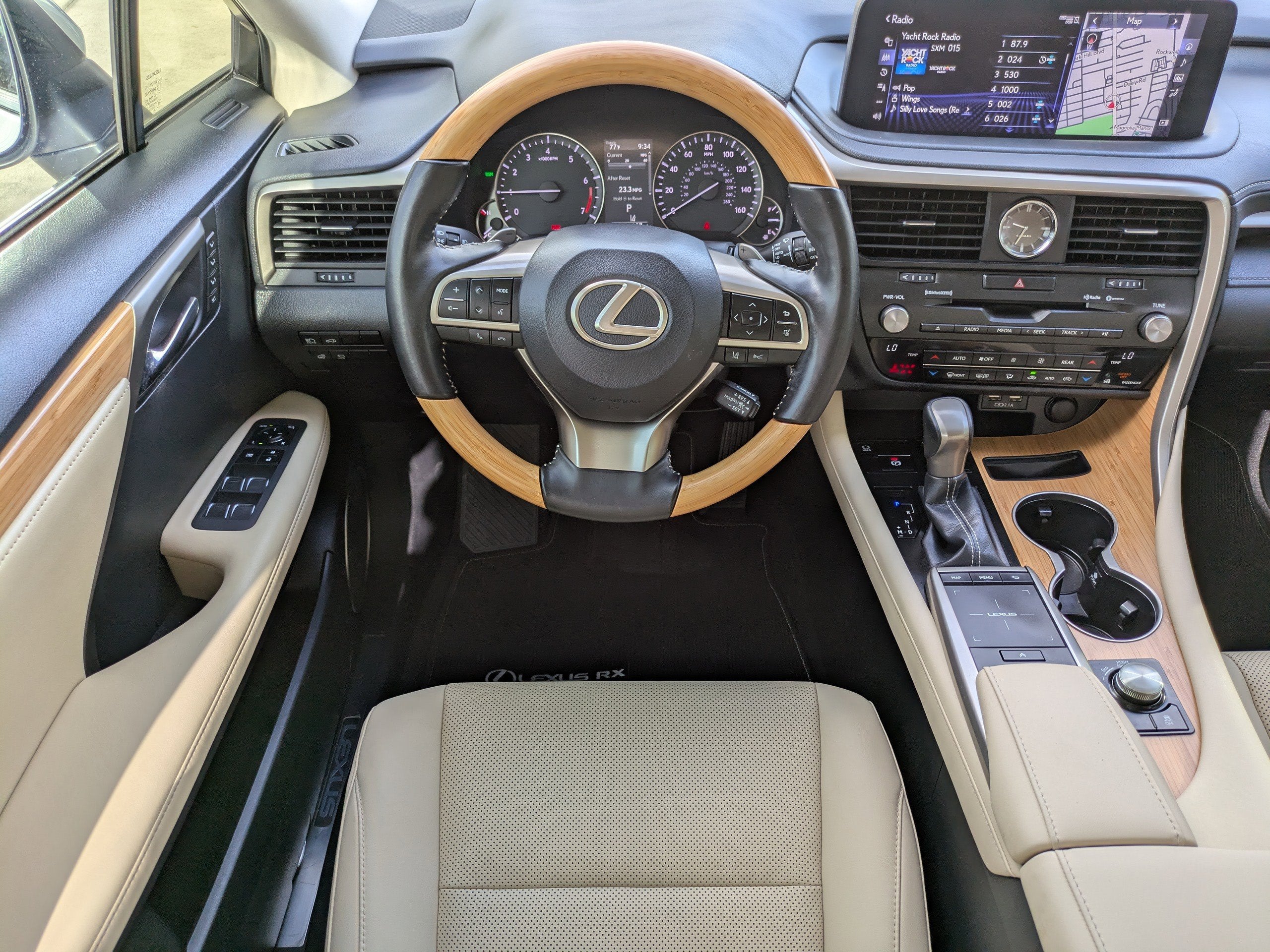 2022 Lexus RX RX 350L