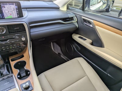 2022 Lexus RX RX 350L