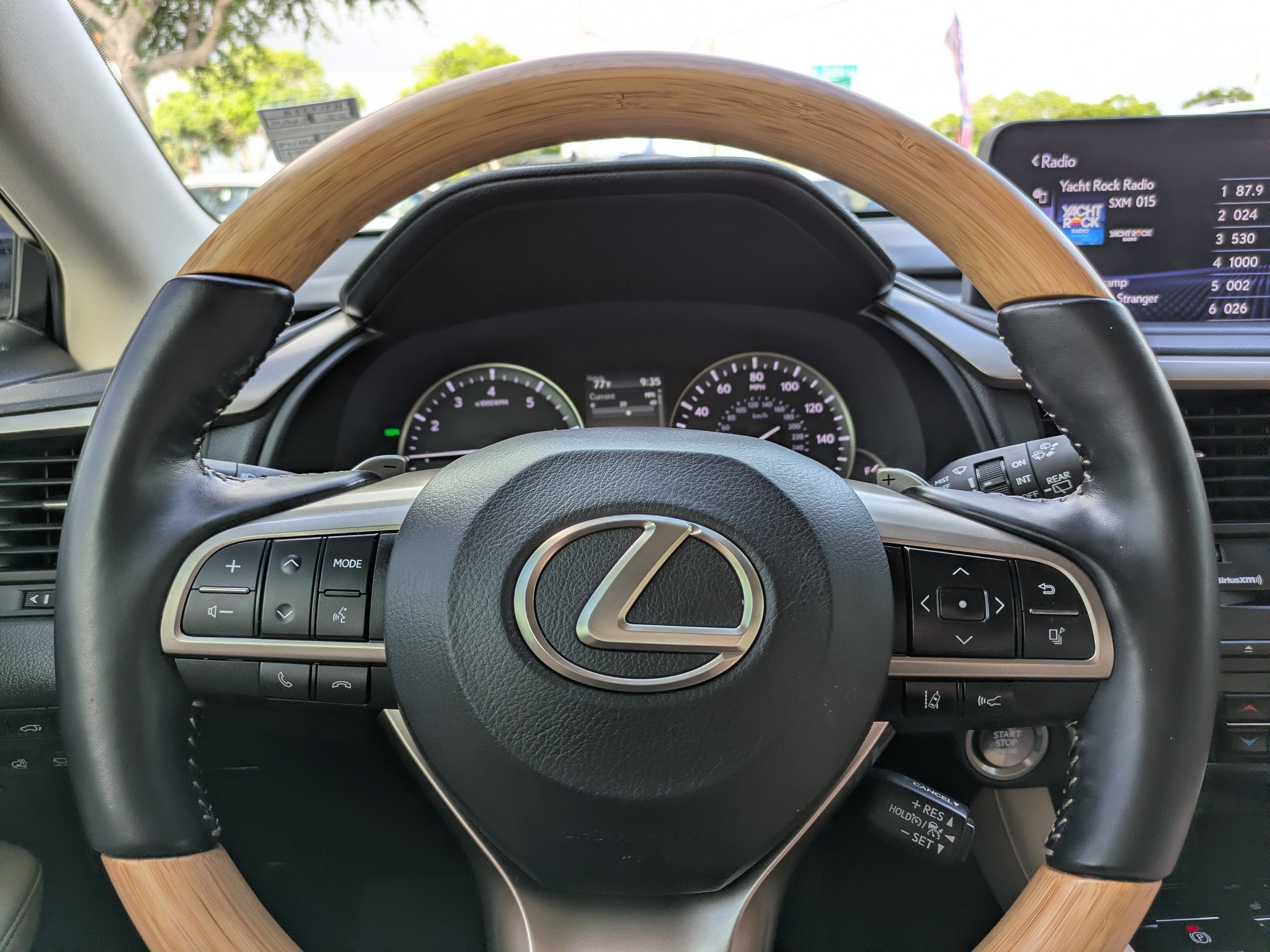 2022 Lexus RX RX 350L