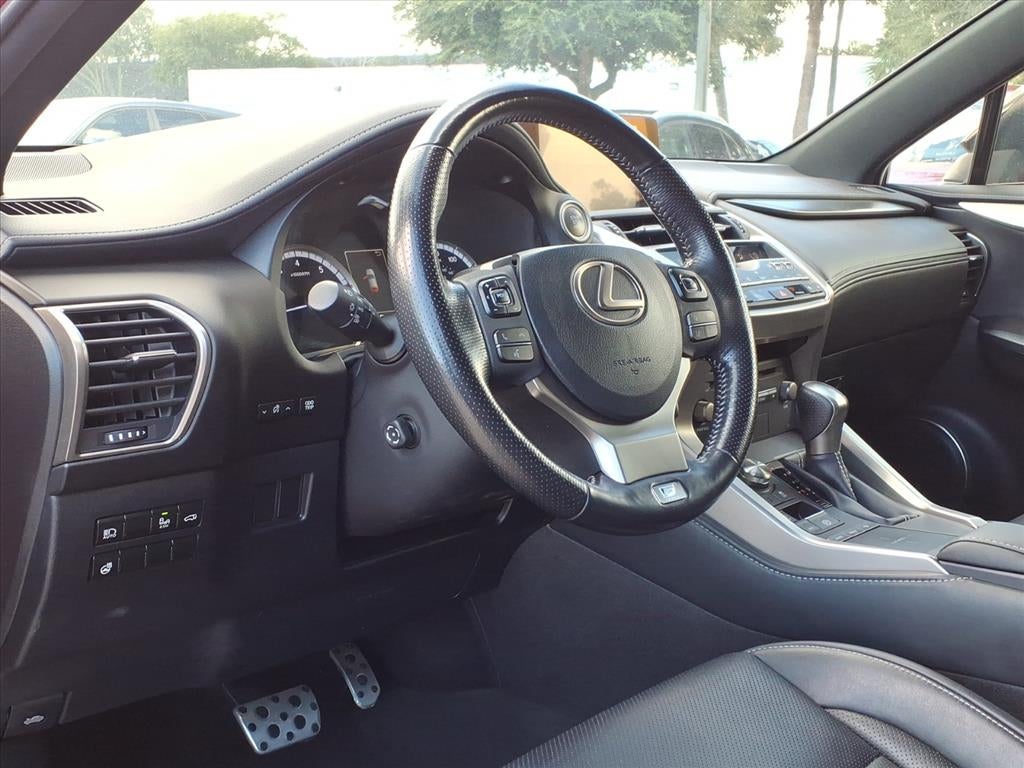 2020 Lexus NX 300 300 F Sport