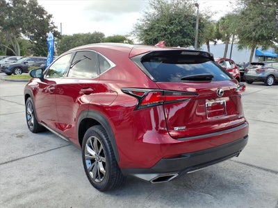 2020 Lexus NX 300 300 F Sport