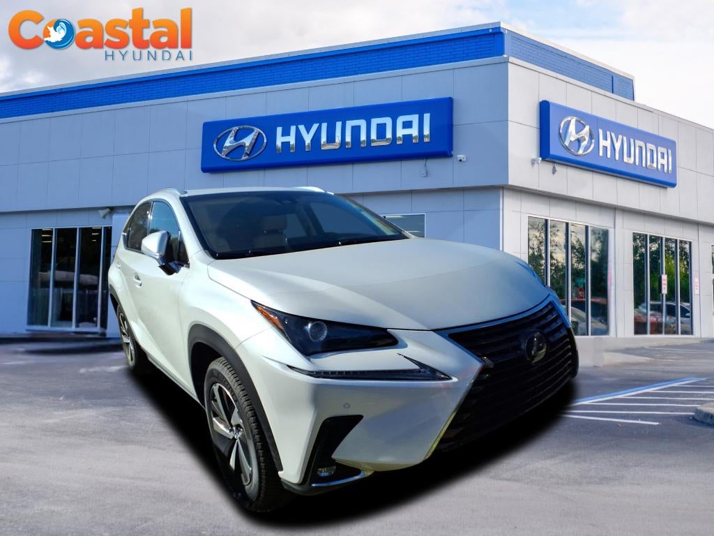 2018 Lexus NX 300 300 Base