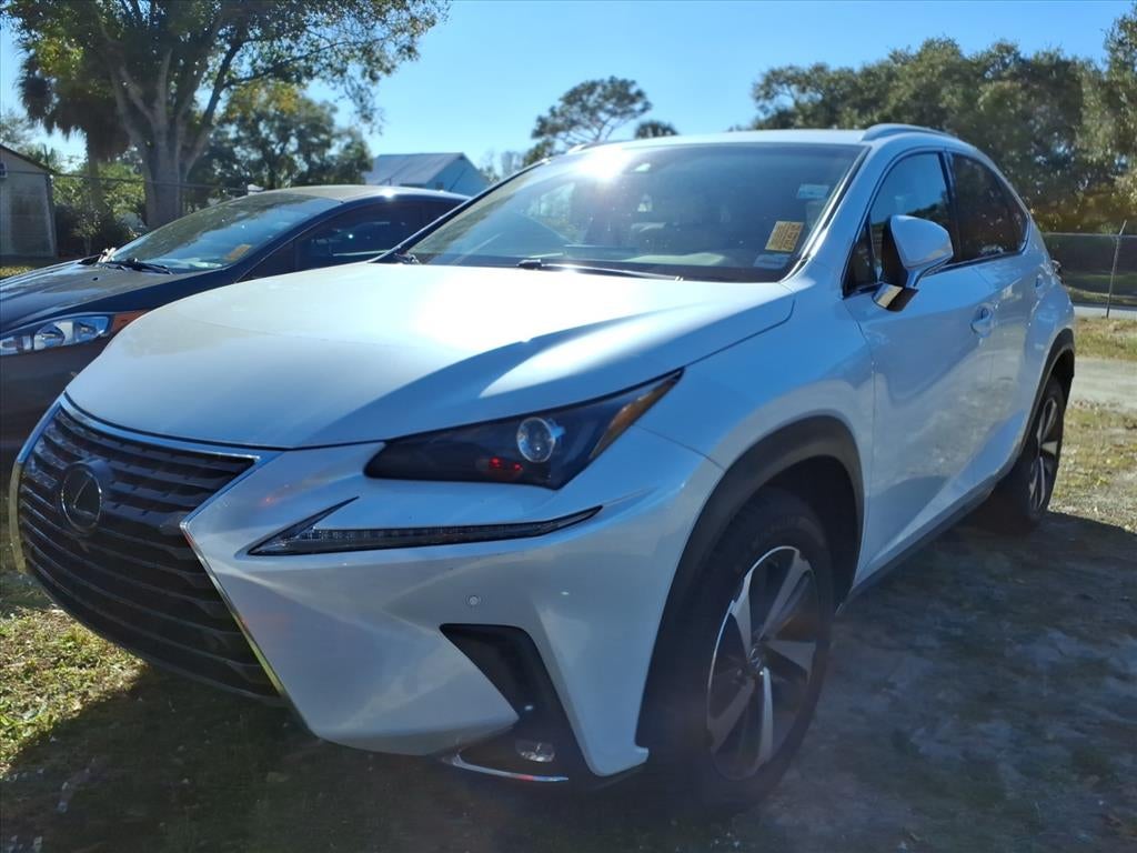 2018 Lexus NX 300 300 Base