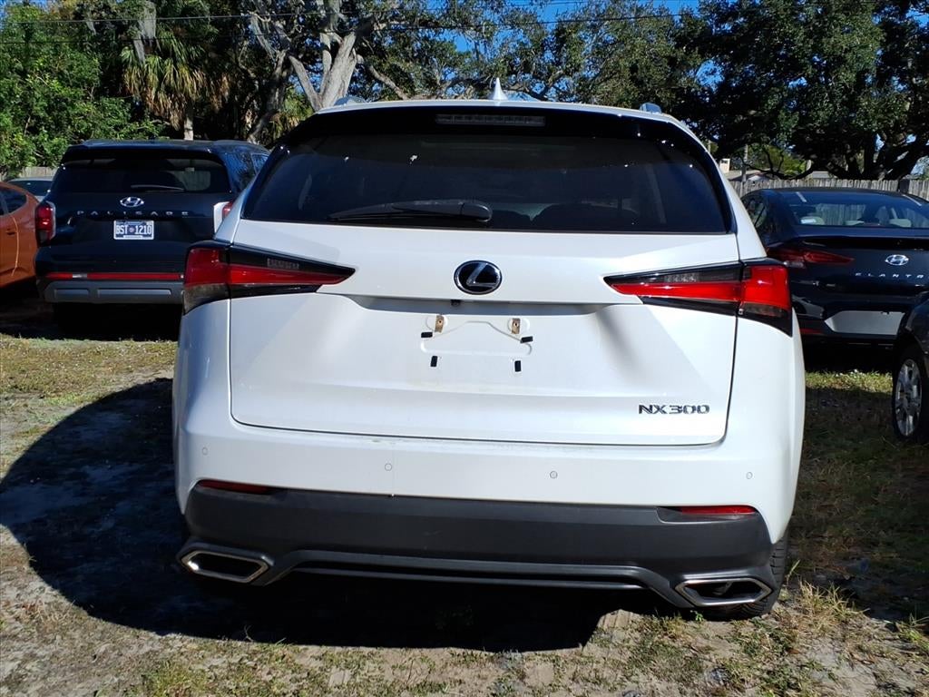 2018 Lexus NX 300 300 Base