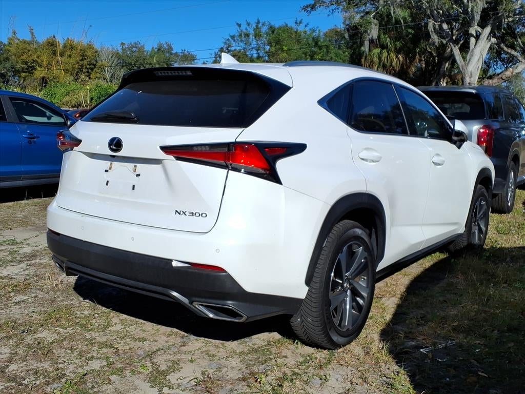 2018 Lexus NX 300 300 Base