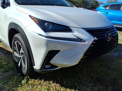 2018 Lexus NX 300 300 Base