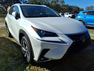 2018 Lexus NX 300 300 Base