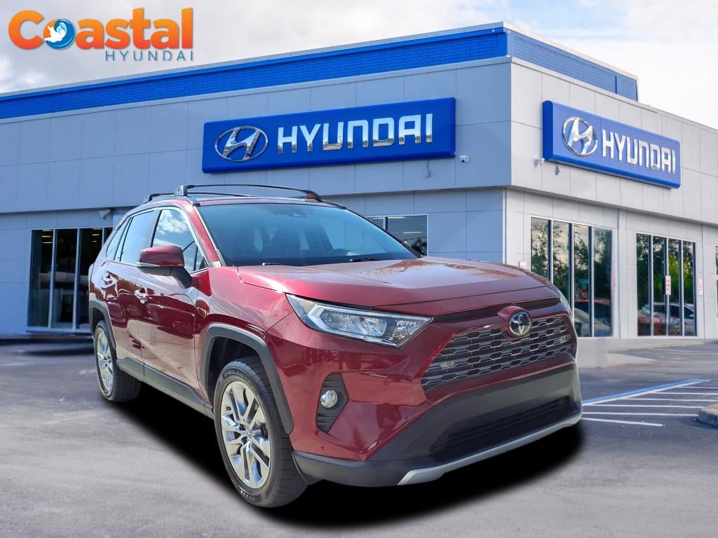 2019 Toyota RAV4 Limited