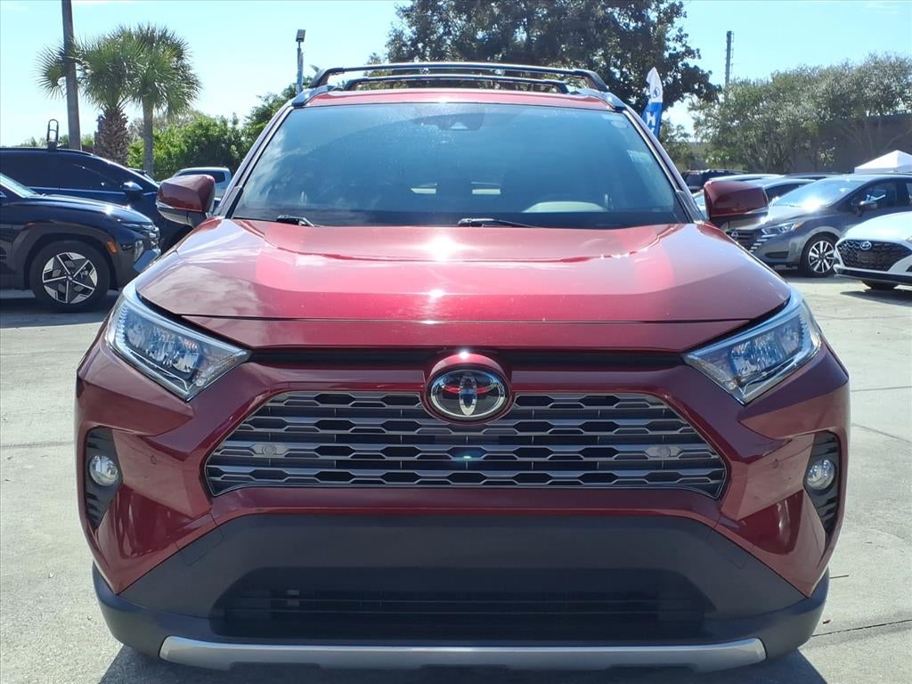 2019 Toyota RAV4 Limited