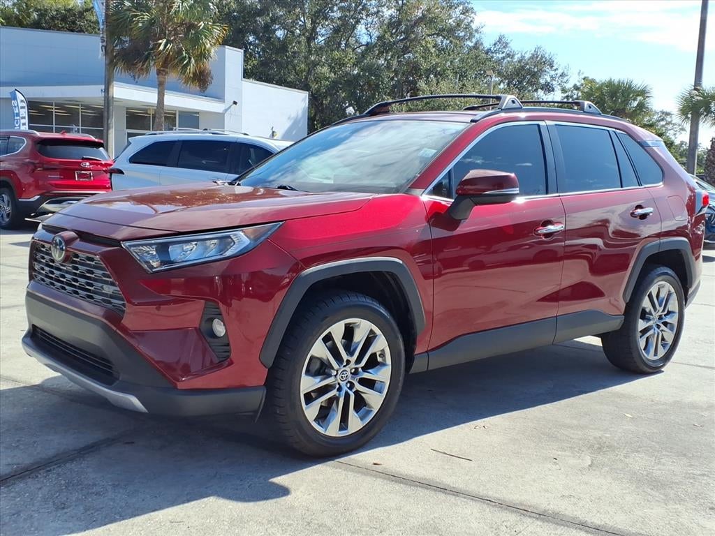 2019 Toyota RAV4 Limited