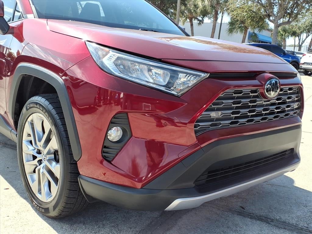 2019 Toyota RAV4 Limited