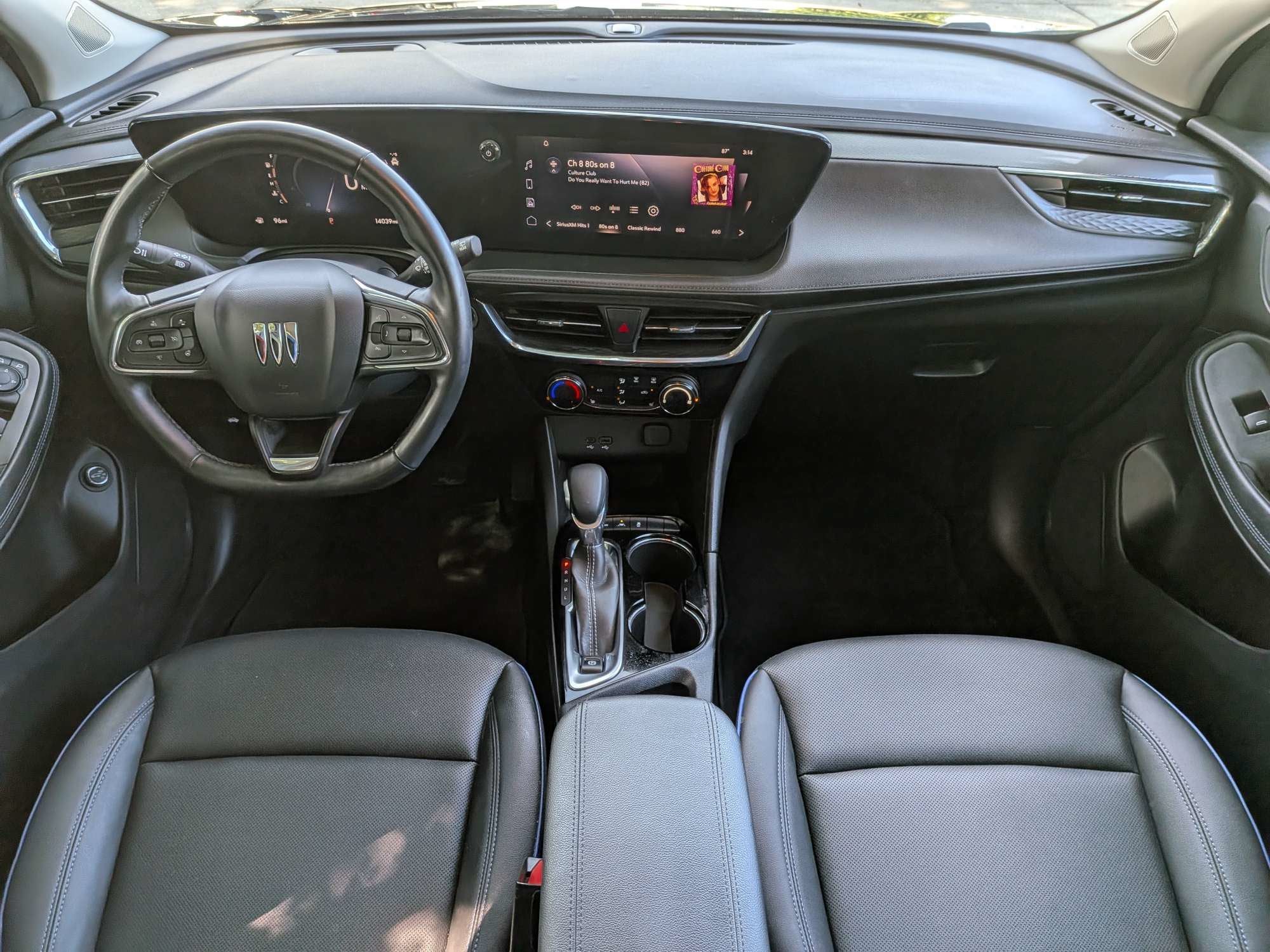 2025 Buick Encore GX Sport Touring