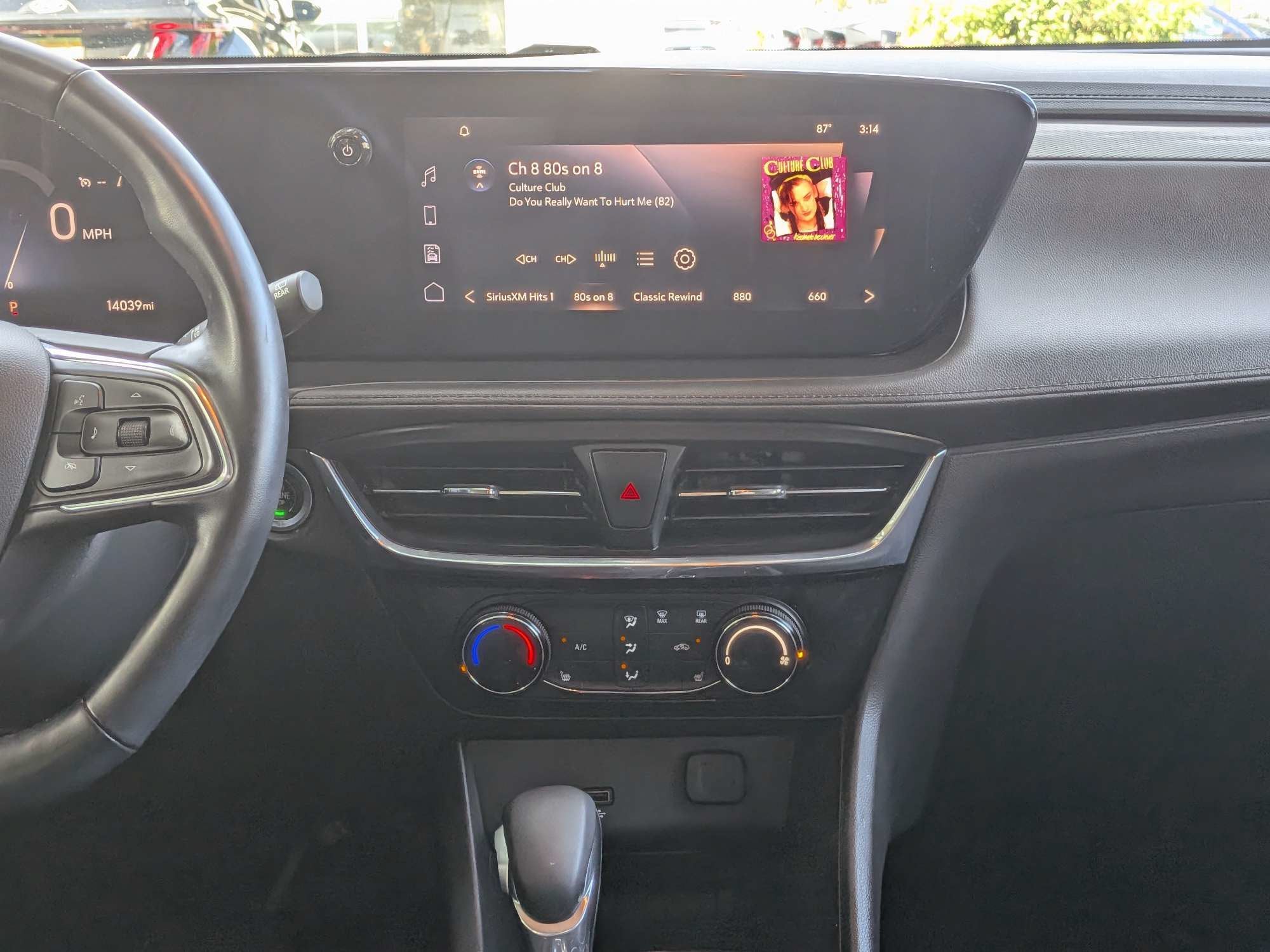 2025 Buick Encore GX Sport Touring