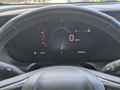 2025 Buick Encore GX Sport Touring