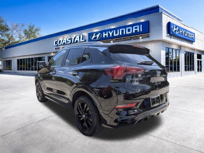 2025 Buick Encore GX Sport Touring