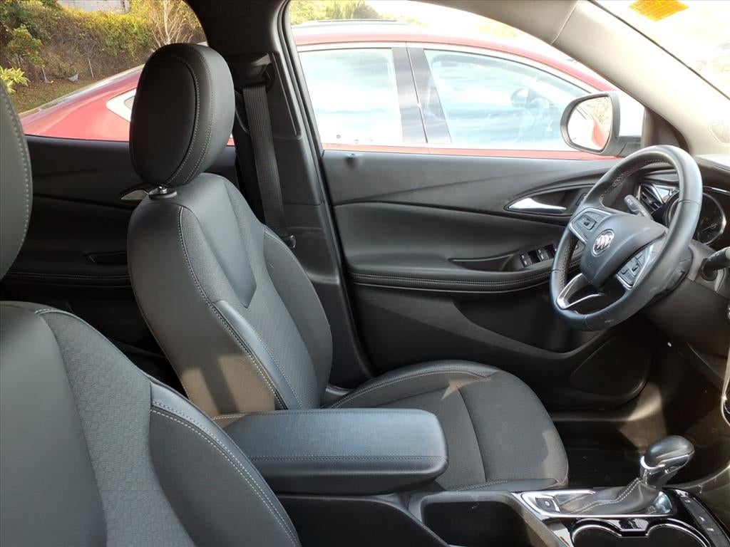 2022 Buick Encore GX Preferred