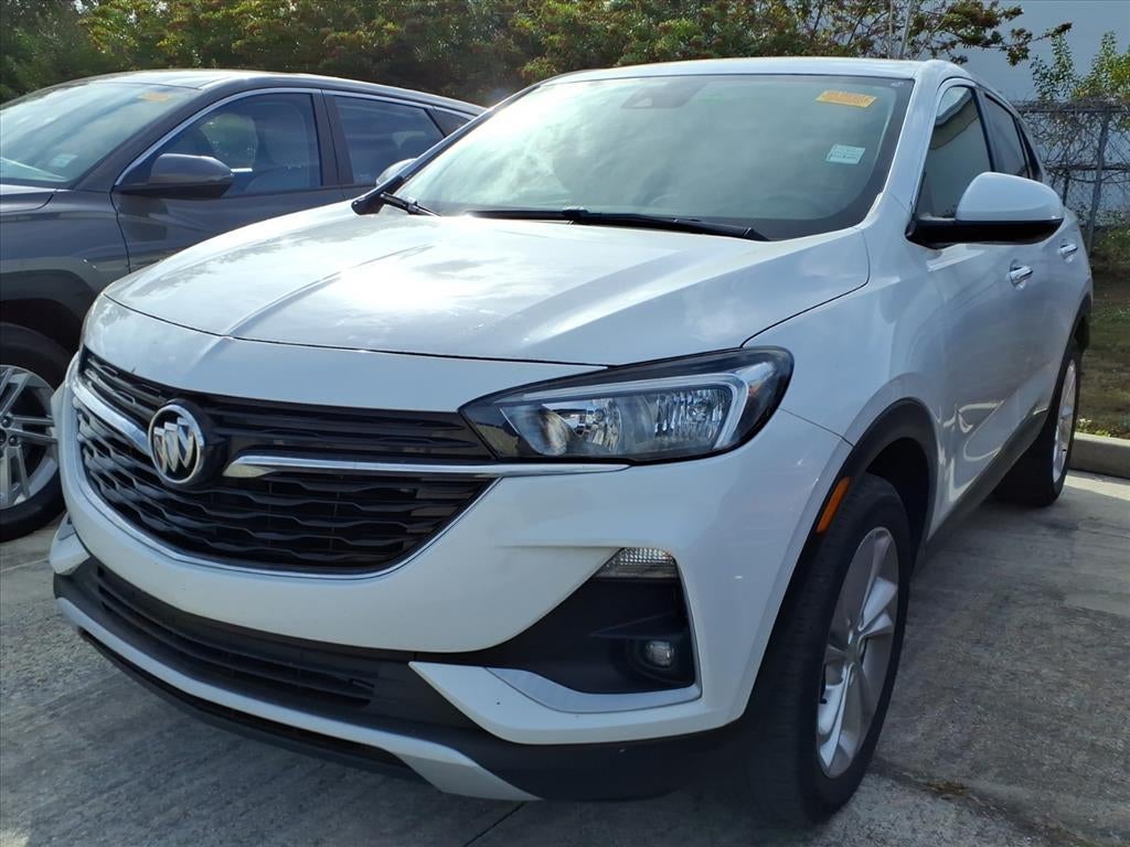 2022 Buick Encore GX Preferred