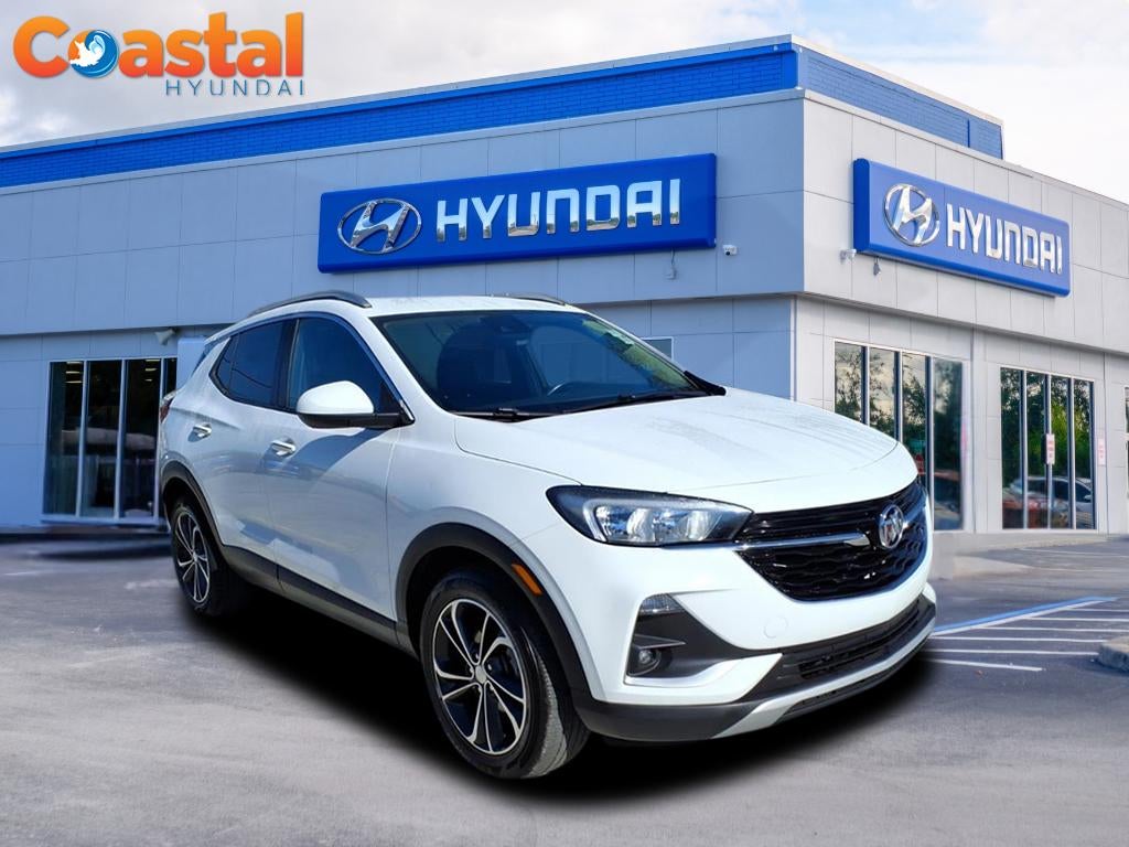 2020 Buick Encore GX Select