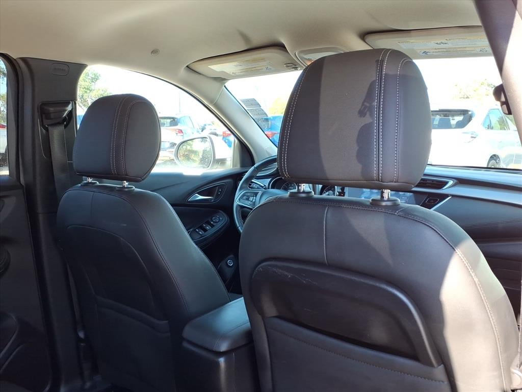 2020 Buick Encore GX Select