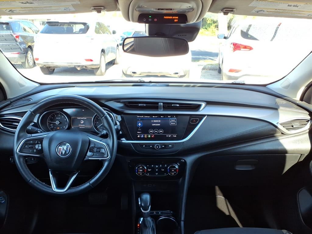 2020 Buick Encore GX Select