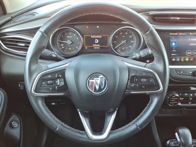2020 Buick Encore GX Select