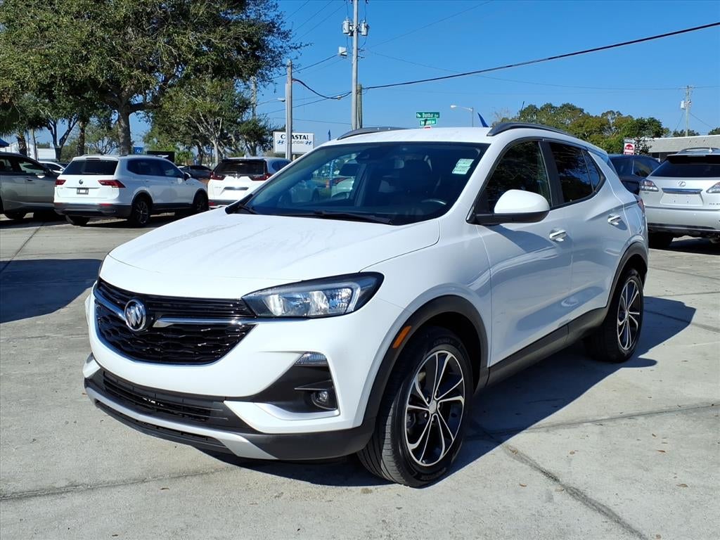 2020 Buick Encore GX Select
