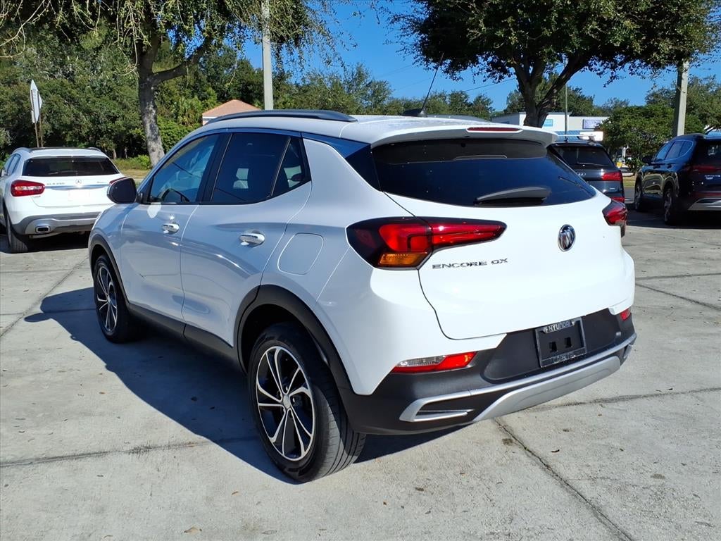 2020 Buick Encore GX Select