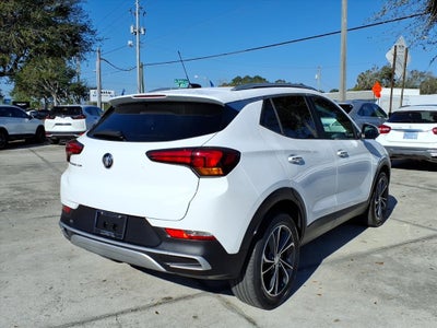 2020 Buick Encore GX Select